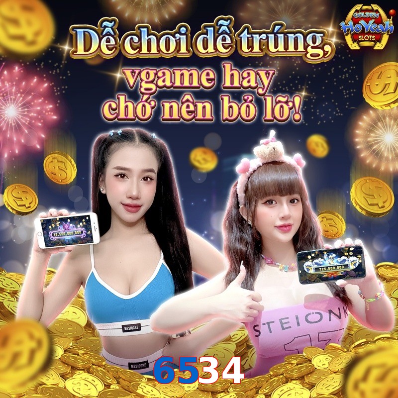 6534