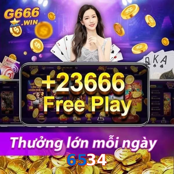 6534
