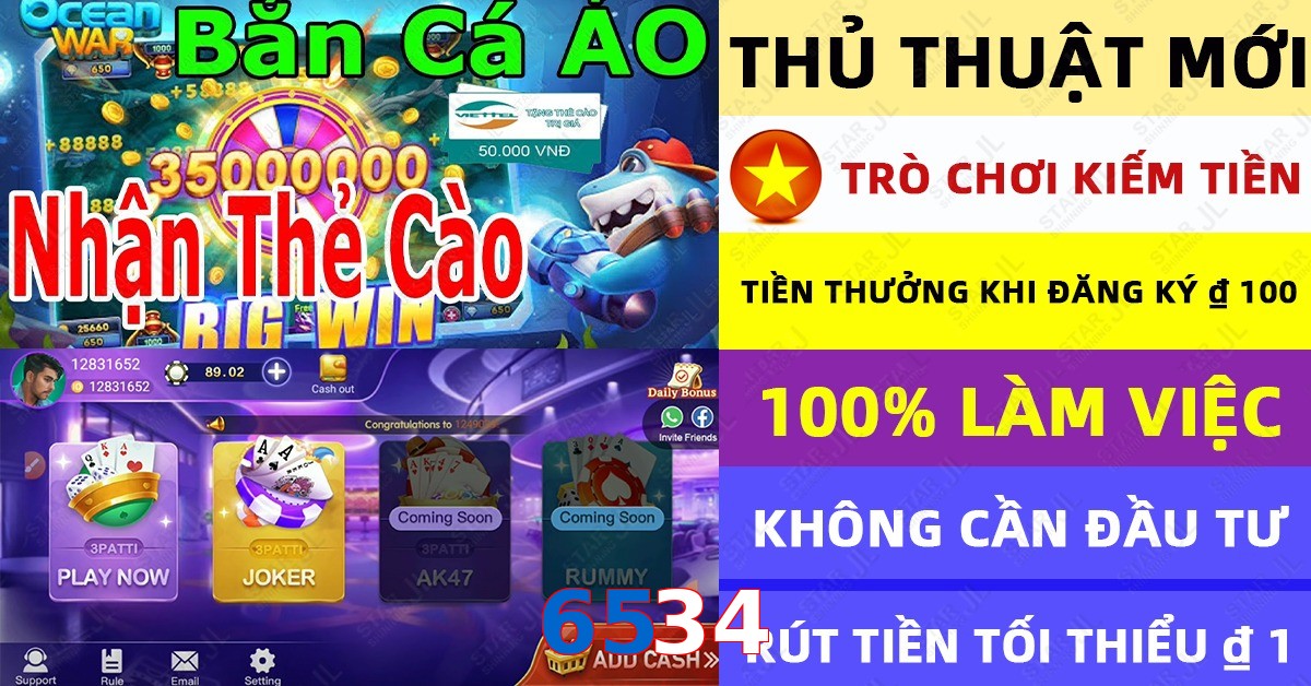 6534